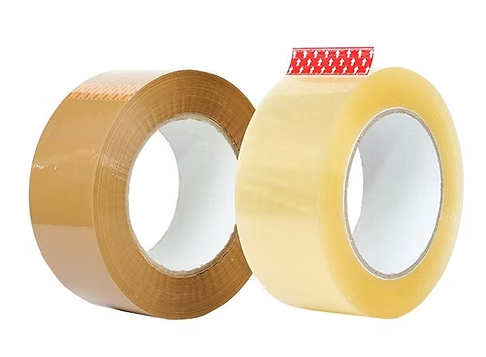 Parcel Packaging Tape 48mm x 66m Low Noise Cartoon Sealing Tape for Moving House